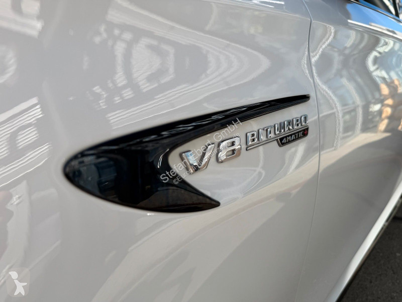 Véhicule utilitaire Mercedes E 63 A...
