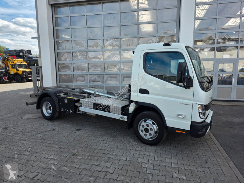 Véhicule utilitaire Mitsubishi Fuso 7C18 4x2...