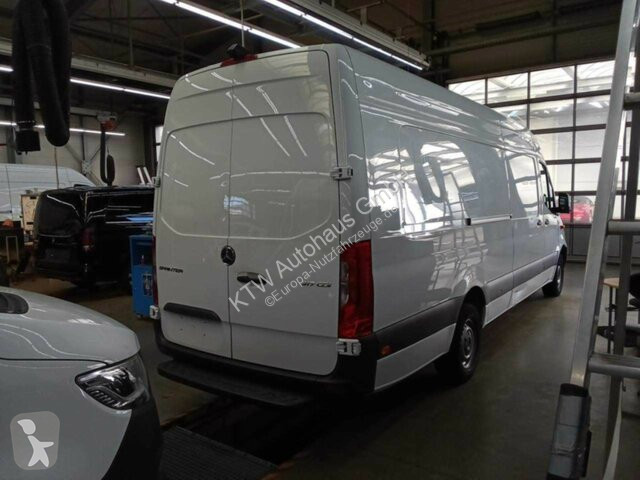 Bedrijfswagen Mercedes Sprinter 317 Maxi...