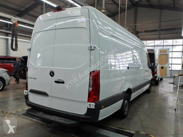 Bedrijfswagen Mercedes Sprinter 317 Maxi...