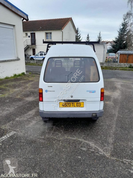 Piaggio  van