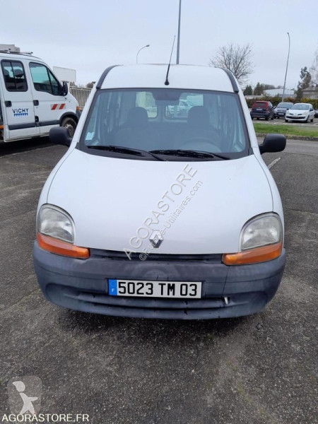 Renault KANGOO van