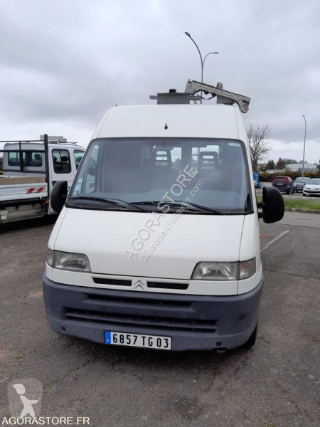 Varevogn Citroën