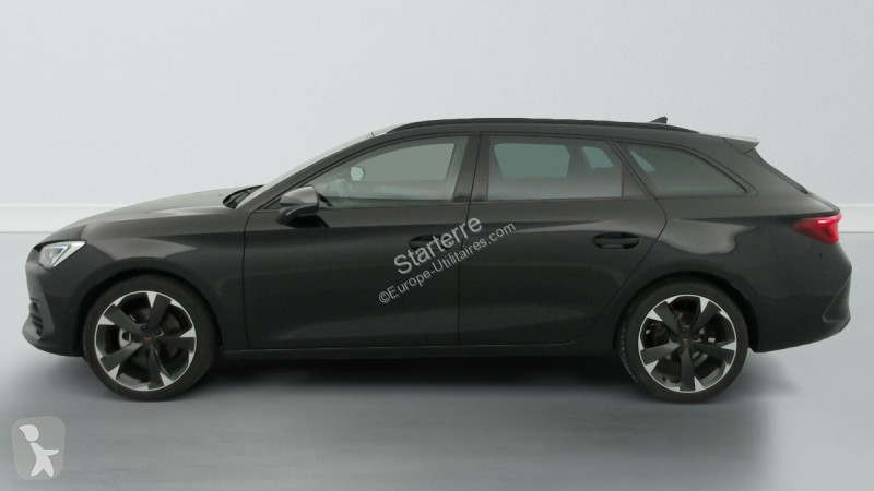 Cupra  LEON Sportstourer Transporter