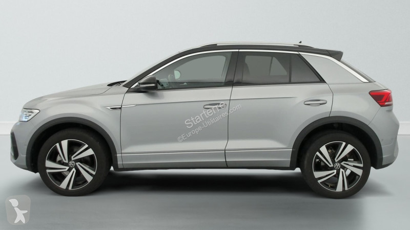 Volkswagen  T-roc Transporter