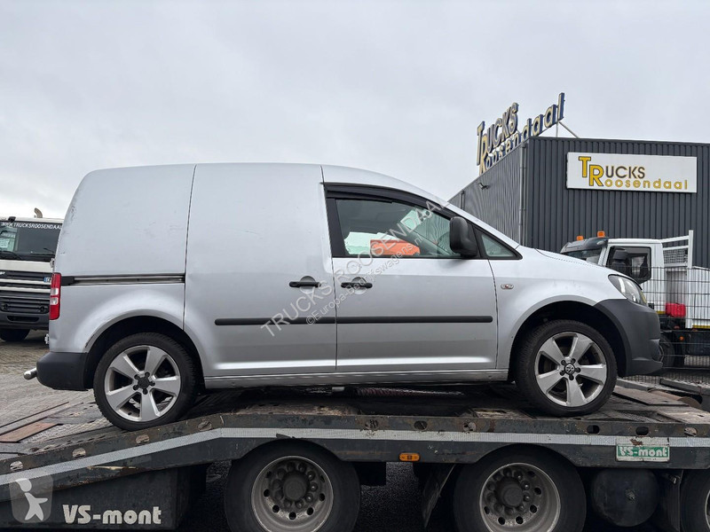 Véhicule utilitaire Volkswagen 1.6L + MANUAL +...