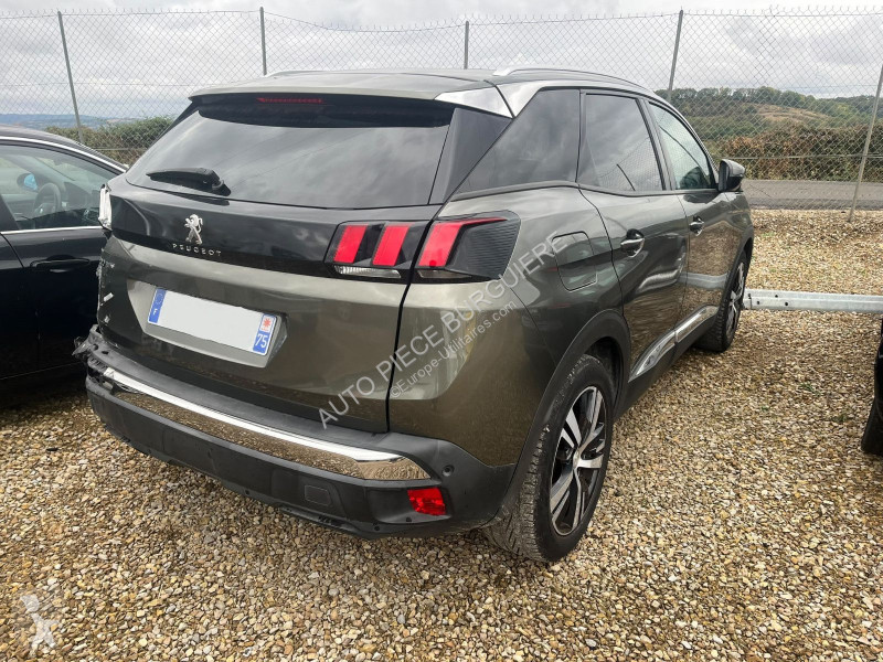 Užitkové vozidlo Peugeot II 1.2 PureTech 130 /...