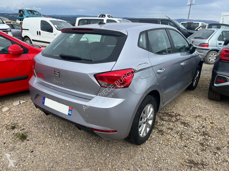 Véhicule utilitaire Seat 1.0 TSi 95 / GP463