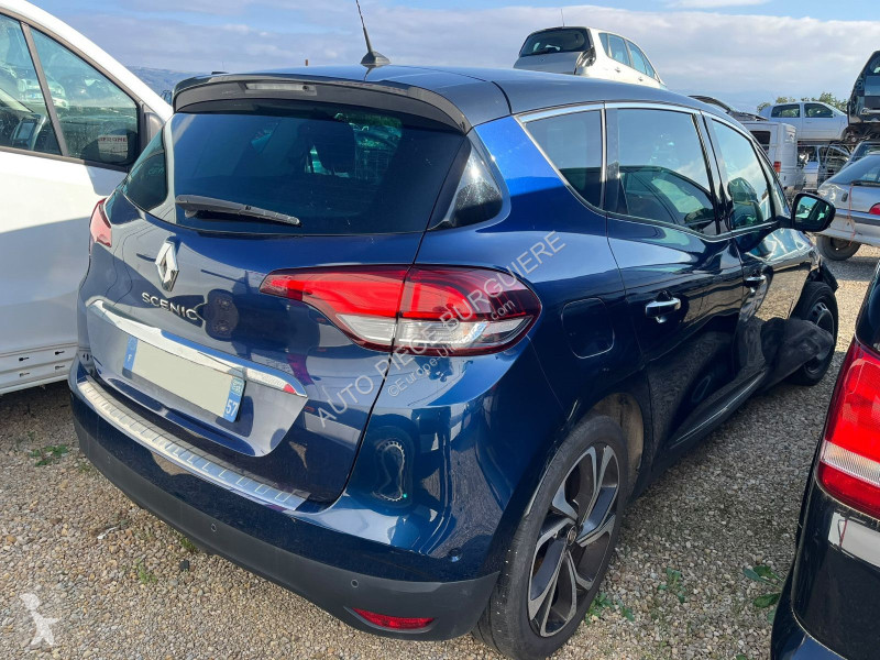 Véhicule utilitaire Renault RENAULT Scénic IV...