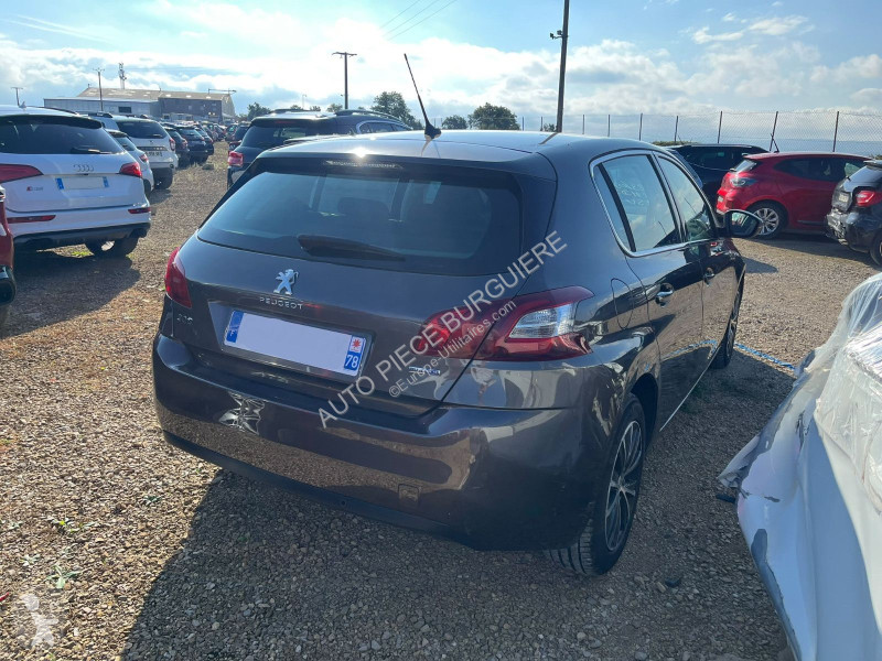 Véhicule utilitaire Peugeot II 1.6 BlueHDi 120...