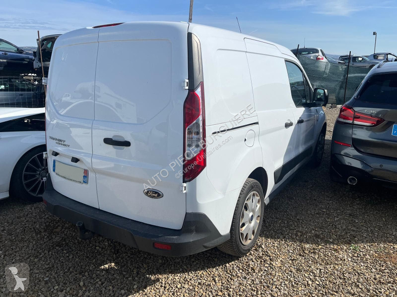 Véhicule utilitaire Ford 1.6 TDCi 95 / ED103