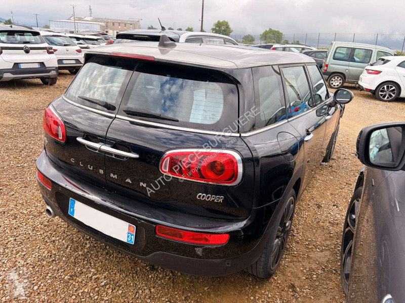 Véhicule utilitaire Mini 1.5i 136 / FA804