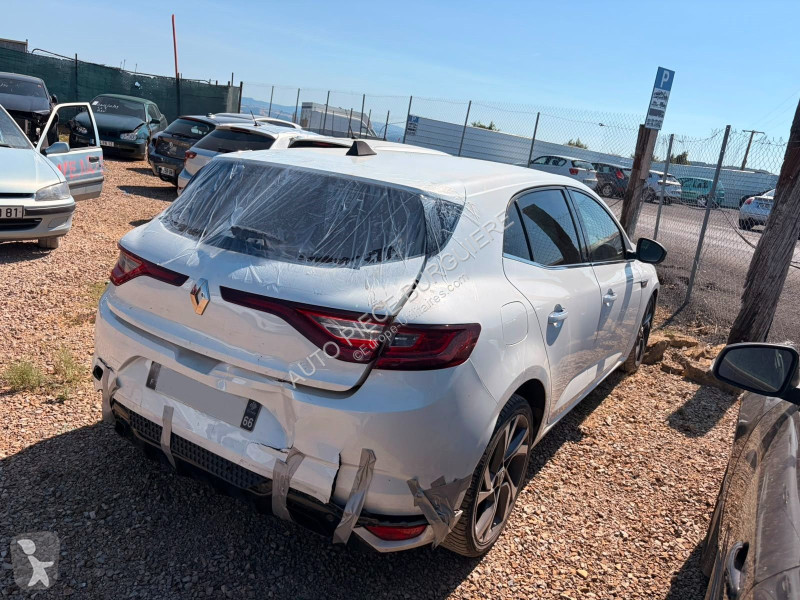 Véhicule utilitaire Renault Mégane IV 1.6...