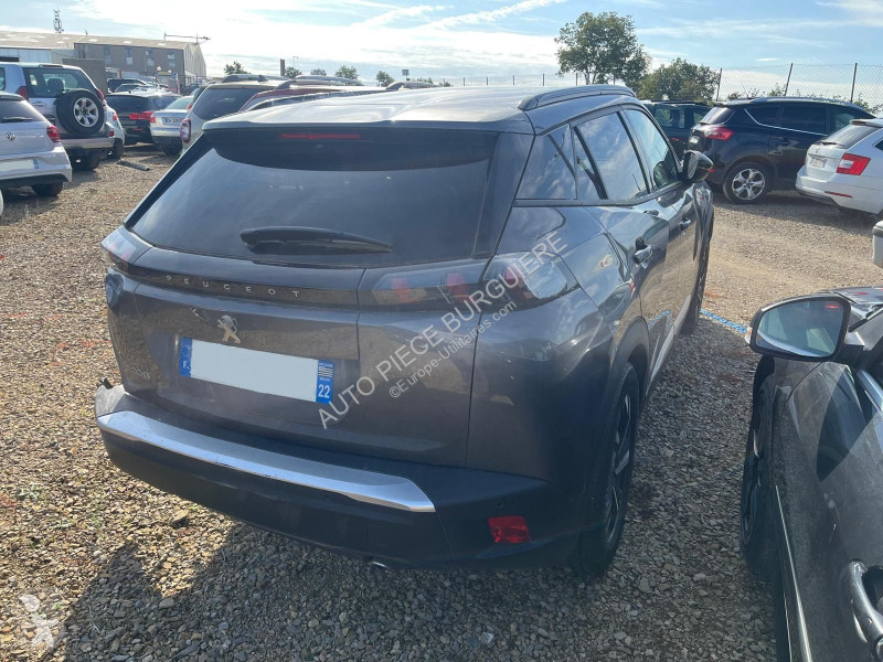 Véhicule utilitaire Peugeot II 1.5 BlueHDi 110...