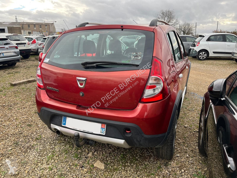 Véhicule utilitaire Dacia 1.5 DCi 90 Stepway /...