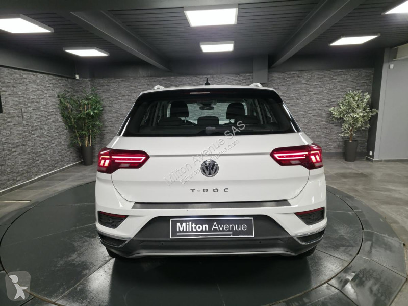 Véhicule utilitaire Volkswagen T-ROC 2.0 TDI -...