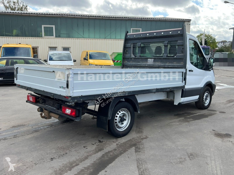 Užitkové vozidlo Ford 350 2.0 TDCi L2 Pritsche...
