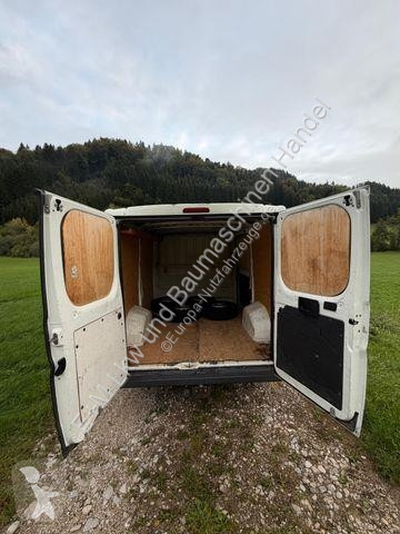 Véhicule utilitaire Fiat Kasten 28 100