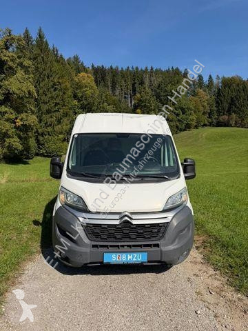 Véhicule utilitaire Citroën KÜHLKASTEN 35 L2H2...