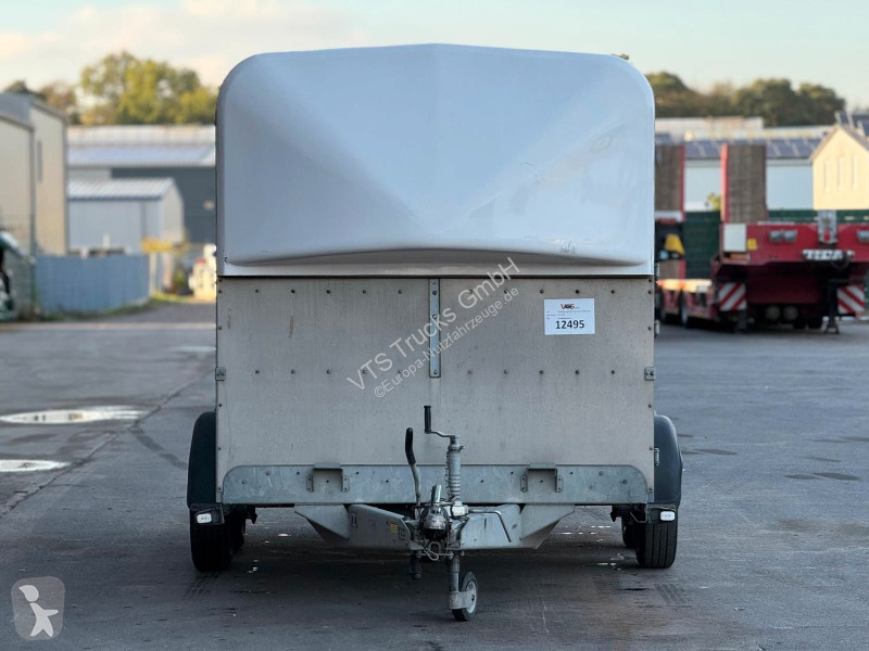 Véhicule utilitaire Ifor Williams SB 2 TA35 PKW...