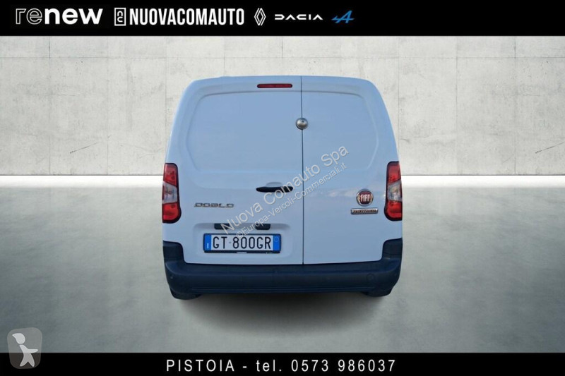 Véhicule utilitaire Fiat III