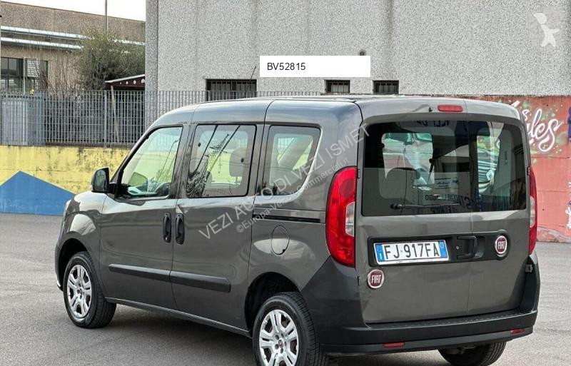 Véhicule utilitaire Fiat DOBLO 1.3 MJT 90CV N1