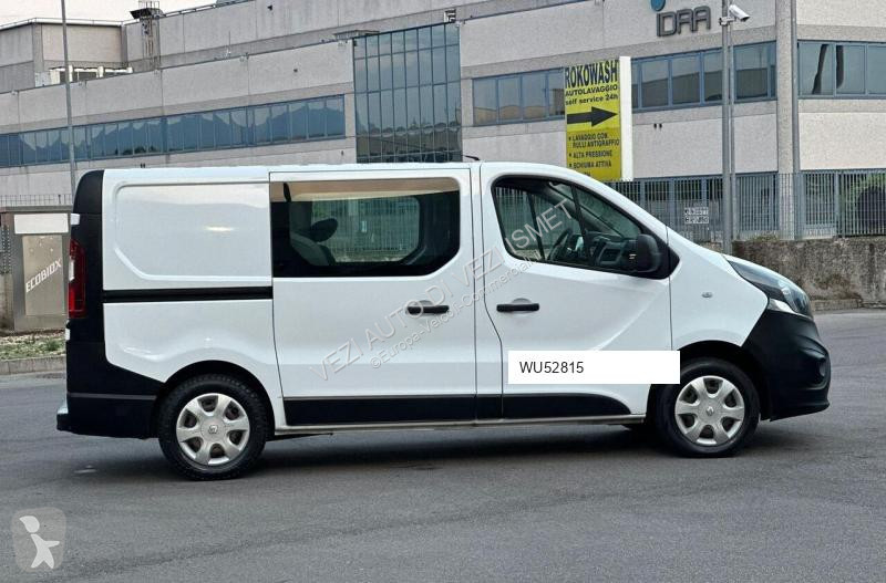 Véhicule utilitaire Opel
