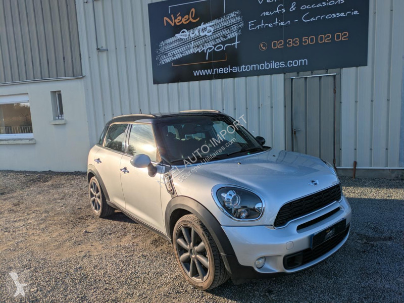 Véhicule utilitaire Mini MINI COUNTRYMAN COOPER...