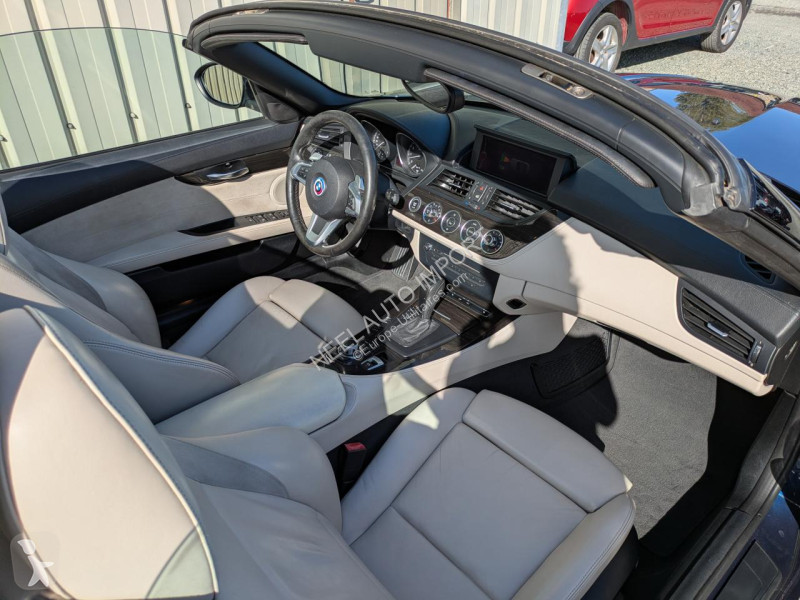 Véhicule utilitaire BMW Z4 ROADSTER S-DRIVE 30i...