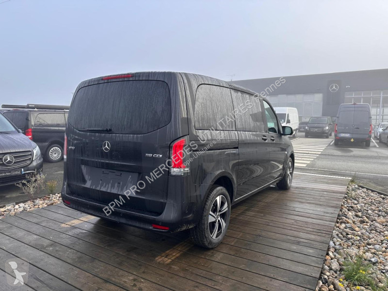 Véhicule utilitaire Mercedes Fg 119 CDI Compact...