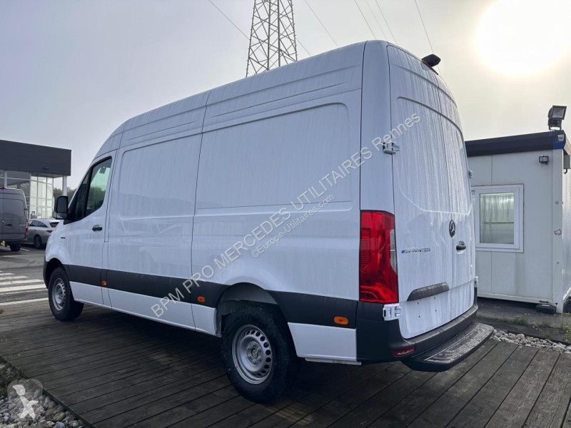 Mercedes Sprinter Fg 320 37 3T5 Pro van