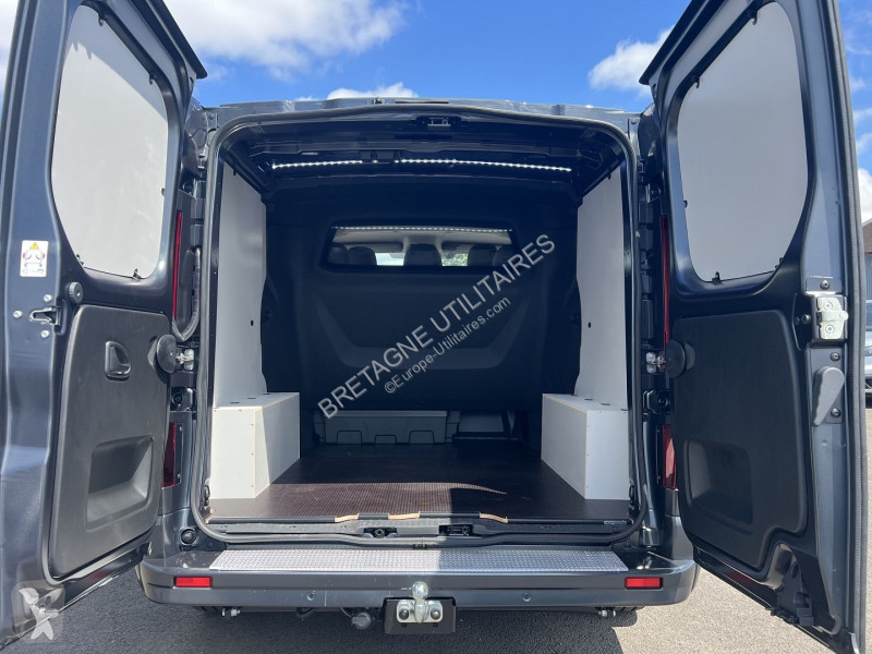 Užitkové vozidlo Renault TRAFIC III FG NEUF:...