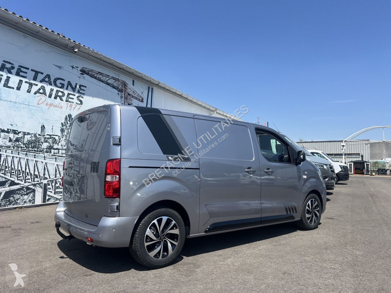 Fiat SCUDO FG NEUF: M 2.2 DIESEL 180CH EAT8...