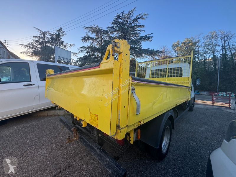 Véhicule utilitaire Iveco DAILY  35C12 BENNE &...