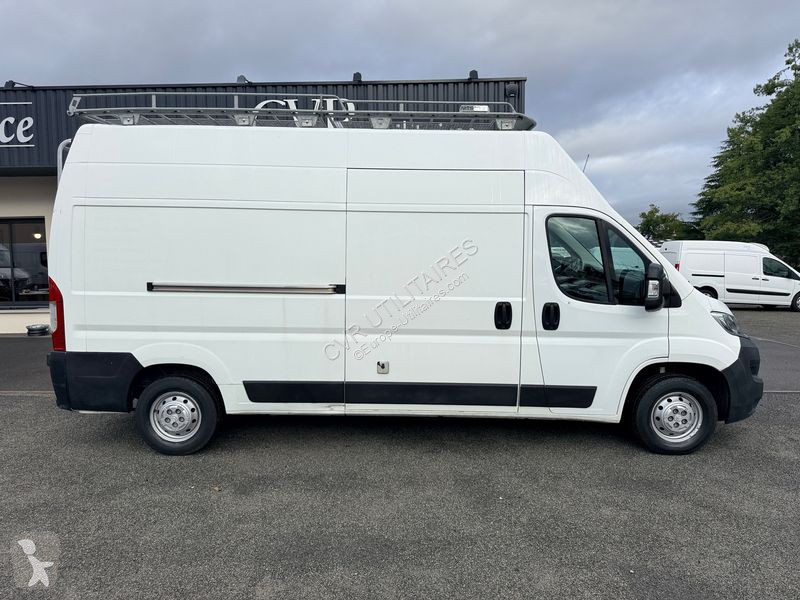 Véhicule utilitaire Citroën JUMPER FG 35 L3H3...