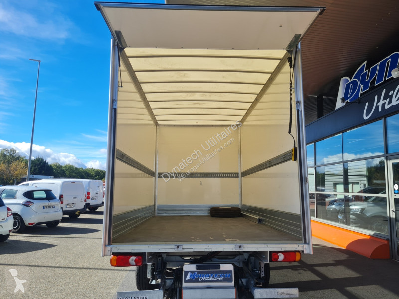 Véhicule utilitaire Peugeot BOXER CCB 435 L4...