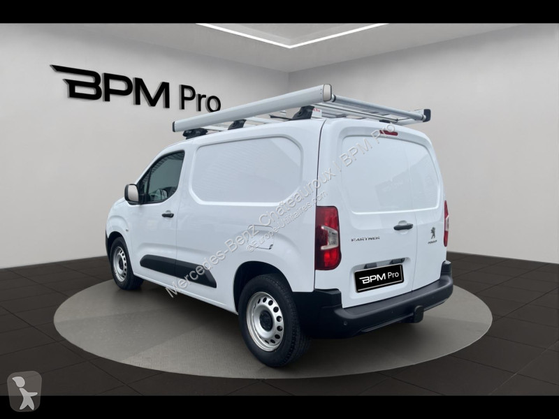 Peugeot M 650kg BlueHDi 130ch S&S EAT8 van