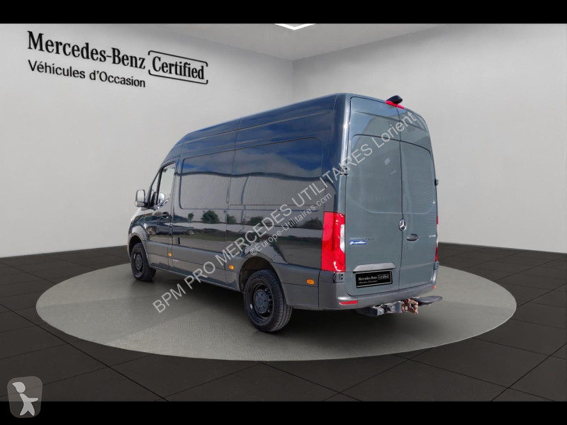 Véhicule utilitaire Mercedes Fg 316 CDI 37 3T5...