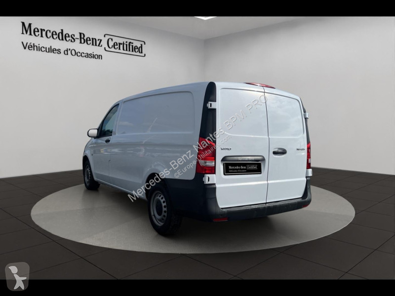 Furgoneta Mercedes Vito Fg  Long Pro Propulsion...
