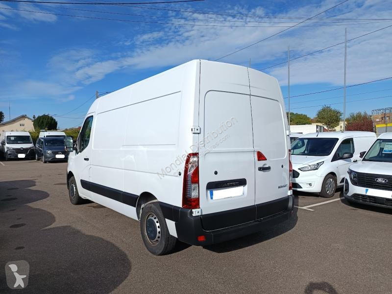 Varevogn Renault