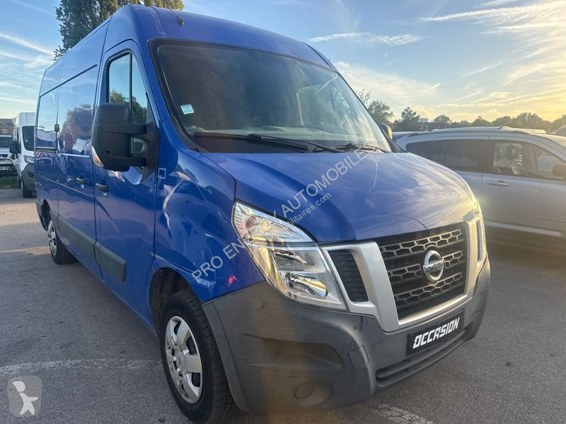 Nissan FG 3T3 L2H2 2.3 DCI 125CH BUSINESS van