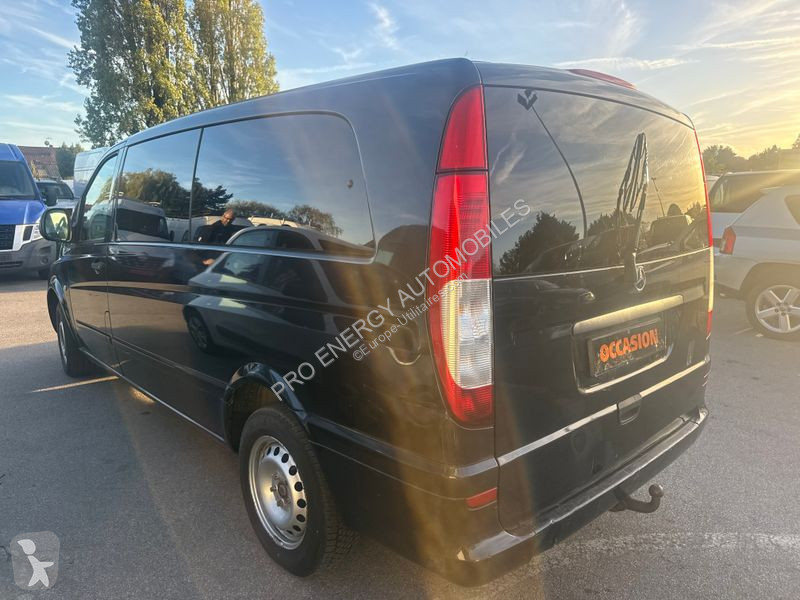 Mercedes VITO FG 111CDI EXTRA LG CLIM 5PL van
