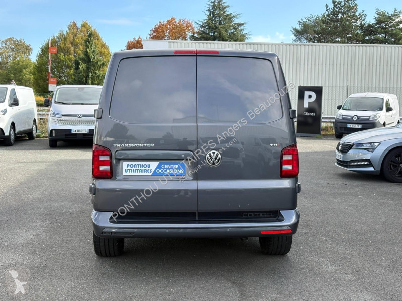 Véhicule utilitaire Volkswagen Fg 2.8T L1H1 2.0...