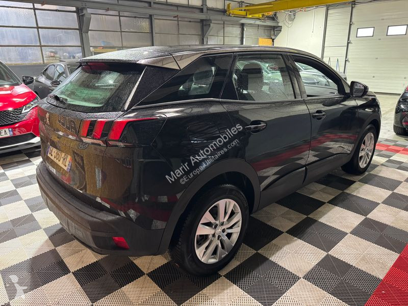 Užitkové vozidlo Peugeot