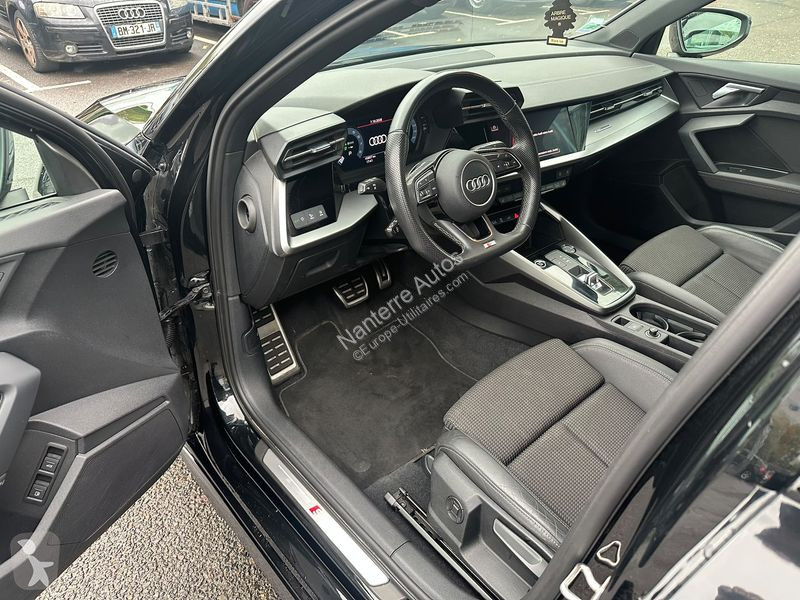 Véhicule utilitaire Audi A3 SPORTBACK 40 TFSI E...