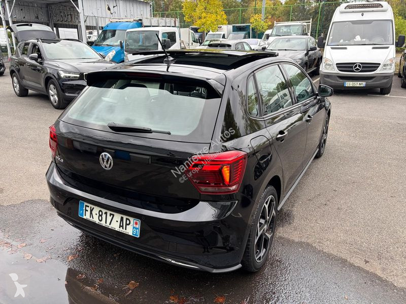 Véhicule utilitaire Volkswagen POLO R-LINE TOIT...