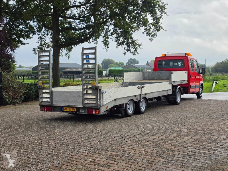 Véhicule utilitaire Iveco 145 hp with...