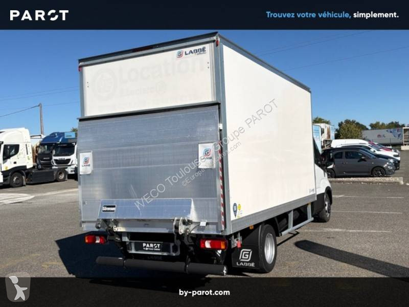 Véhicule utilitaire Iveco