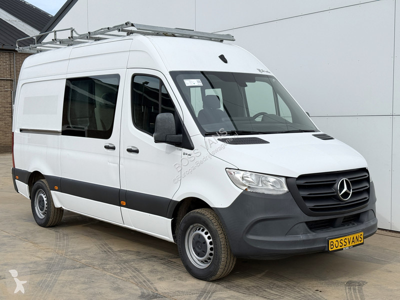 Véhicule utilitaire Mercedes 314 2.2 CDI