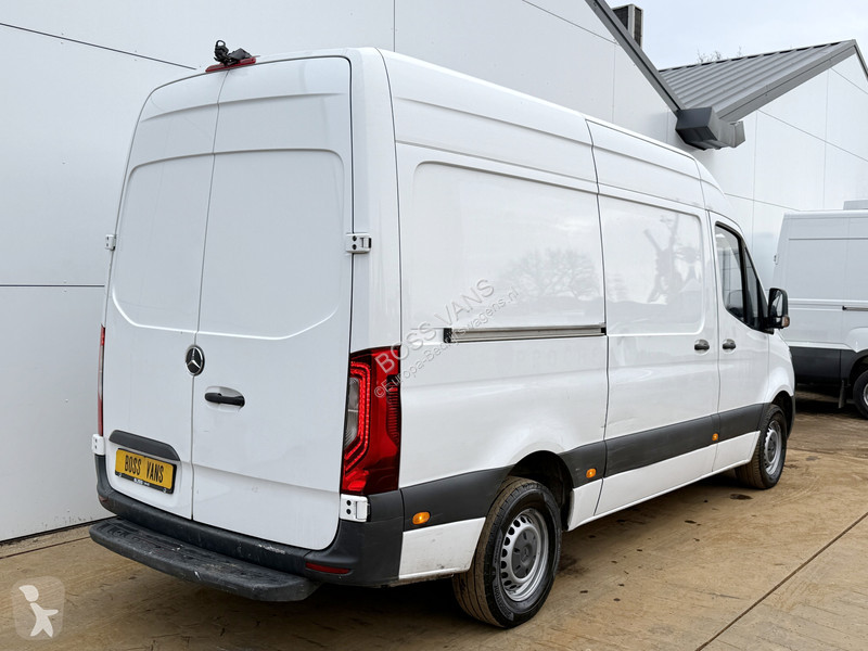 Furgoneta Mercedes 314 2.2 CDI Automaat L2H2...